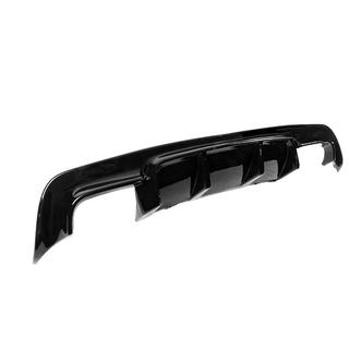 Heckdiffusor DPT V-2 (für M-Sport, Schwarz Glanz) Foto 4