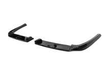 BMW 5 Series F10/F11 2010–2016 Heckdiffusor DPT V-2 (Schwarz Glanz) Foto 2