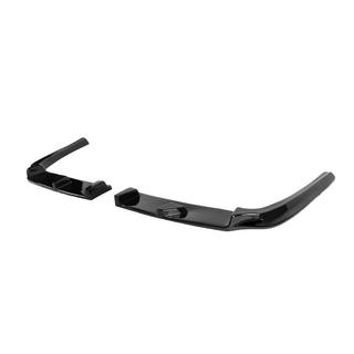Heckdiffusor DPT V-2 (Schwarz Glanz) BMW 5 Series F10/F11 2010–2016 Foto 2