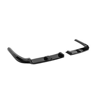 Heckdiffusor DPT V-2 (Schwarz Glanz) BMW 5 Series F10/F11 2010–2016 Foto 3
