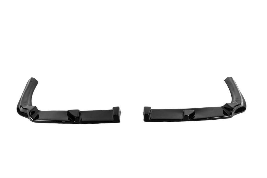 BMW 5 Series F10/F11 2010–2016 Heckdiffusor DPT V-2 (Schwarz Glanz) Image