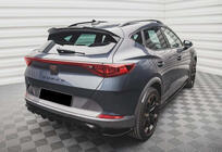 Cupra Formentor 2020- Heckdiffusor DPT V-1 (Schwarz Glanz) Foto 1