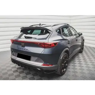 Heckdiffusor DPT V-1 (Schwarz Glanz) Cupra Formentor 2020- Foto 1