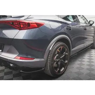 Heckdiffusor DPT V-1 (Schwarz Glanz) Cupra Formentor 2020- Foto 2