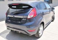 Ford Fiesta 2008-2017 Heckdiffusor DPT V-2 (HB, Schwarz Glanz) Foto 3