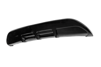 Ford Fiesta 2008-2017 Heckdiffusor DPT V-2 (HB, Schwarz Glanz) Foto 9