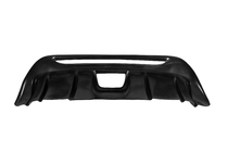 Ford Fiesta 2008-2017 Heckdiffusor DPT 2008-2012, HB, Schwarz Glanz Foto 6