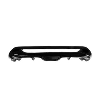 Heckdiffusor DPT 2008-2012, HB, Schwarz Glanz Ford Fiesta 2008-2017 Foto 2