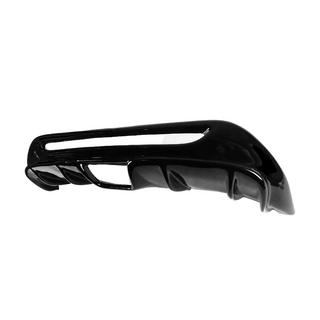 Heckdiffusor DPT 2008-2012, HB, Schwarz Glanz Ford Fiesta 2008-2017 Foto 3