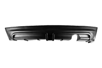 Honda Civic Sedan VIII 2006-2011 Heckdiffusor DPT V-2 (Schwarz Glanz) Foto 4