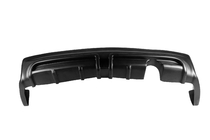 Honda Civic Sedan VIII 2006-2011 Heckdiffusor DPT V-2 (Schwarz Glanz) Foto 7