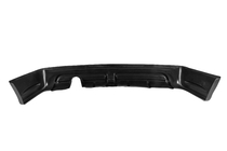 Honda Civic Sedan VIII 2006-2011 Heckdiffusor DPT V-2 (Schwarz Glanz) Foto 8