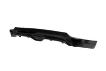 Hyundai Accent 2011-2017 Heckdiffusor DPT (Schwarz Glanz) Foto 5