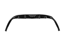 Hyundai Accent 2011-2017 Heckdiffusor DPT (Schwarz Glanz) Foto 7