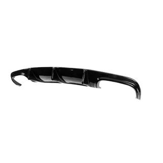 Heckdiffusor DPT (2007-2011, für AMG SD, Schwarz Glanz) Mercedes C-class W204 2007-2015 Foto 4