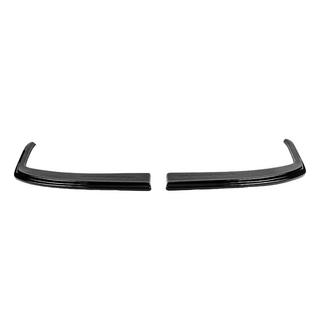 Heckdiffusor FLAP DPT (Schwarz Glanz) Mercedes E-сlass W213 2016-2023 Foto 3