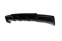 Opel Astra J 2009-2015 Heckdiffusor DPT V2 (2012-2015, HB, Schwarz Glanz) Foto 5