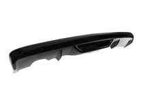 Opel Astra J 2009-2015 Heckdiffusor DPT V-2 (SD, Schwarz Glanz) Foto 7