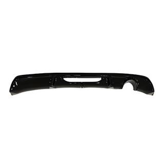 Heckdiffusor DPT (Schwarz Glanz) Opel Corsa F 2019-