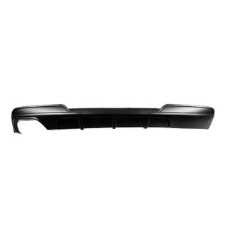 Heckdiffusor DPT V-7 (2013-2016, Schwarz Glanz) Seat Leon 2013-2020 Foto 2