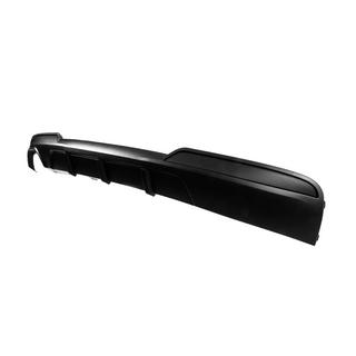 Heckdiffusor DPT V-7 (2013-2016, Schwarz Glanz) Seat Leon 2013-2020 Foto 3