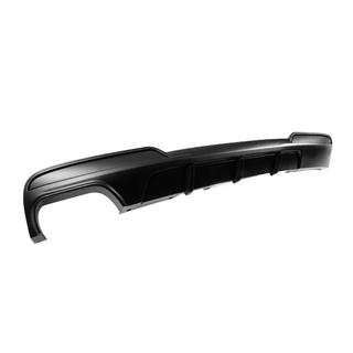 Heckdiffusor DPT V-7 (2013-2016, Schwarz Glanz) Seat Leon 2013-2020 Foto 4