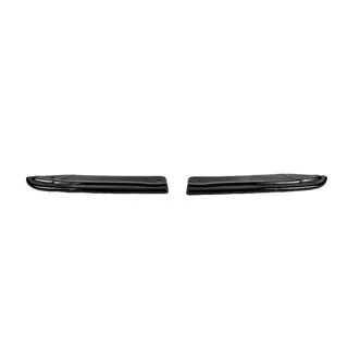 Heckdiffusor DPT V-1 (LB/SW, Schwarz Hochglanz) Foto 4