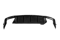 Skoda Octavia III A7 2013-2019 Heckdiffusor DPT V-2 (LB/SW, Schwarz Hochglanz) Foto 9