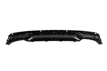 Skoda Octavia III A7 2013-2019 Heckdiffusor DPT V-3 (LB, Mattschwarz) Foto 6