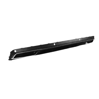 Heckdiffusor DPT V-3 (LB, Mattschwarz) Foto 4