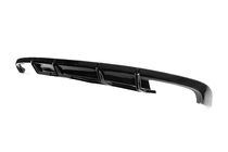 Skoda Superb 2015-2024 Heckdiffusor DPT V-1 (Schwarz Glanz) Foto 2