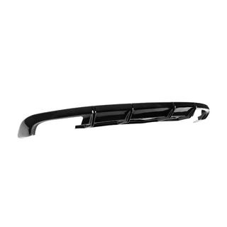 Heckdiffusor DPT V-1 (Schwarz Glanz) Foto 4