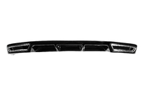 Skoda Superb 2015-2024 Heckdiffusor DPT V-2 (Schwarz Glanz) Foto 8