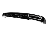 Skoda Superb 2015-2024 Heckdiffusor DPT V-2 (Schwarz Glanz) Foto 9