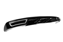 Skoda Superb 2015-2024 Heckdiffusor DPT V-2 (Schwarz Glanz) Foto 5