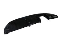 Smart 2014- Heckdiffusor DPT (Schwarz Glanz) Foto 2
