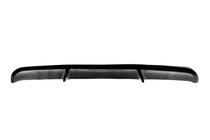 Volkswagen Golf 6 2008-2014 Heckdiffusor DPT V-1 (für Base, Schwarz Glanz) Foto 2