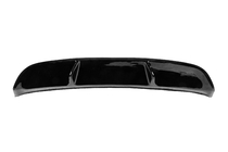Volkswagen Golf 6 2008-2014 Heckdiffusor DPT V-1 (für Base, Schwarz Glanz) Foto 3
