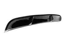 Volkswagen Golf 6 2008-2014 Heckdiffusor DPT V-1 (für Base, Schwarz Glanz) Foto 5