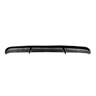 Heckdiffusor DPT V-1 (für Base, Schwarz Glanz) Volkswagen Golf 6 2008-2014 Foto 2