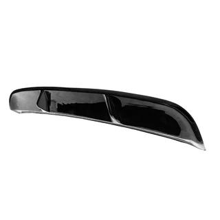 Heckdiffusor DPT V-1 (für Base, Schwarz Glanz) Volkswagen Golf 6 2008-2014 Foto 4
