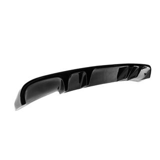 Heckdiffusor DPT V-3 (für GTI, Schwarz Glanz) Volkswagen Golf 6 2008-2014 Foto 4