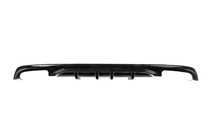 Volkswagen Golf 7/E-Golf 2012-2020 Heckdiffusor DPT V-1 (2017-2019, Schwarz Glanz) Foto 4