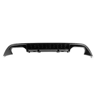 Heckdiffusor DPT V-1 (für GTI, 2012-2017, Schwarz Glanz) Volkswagen Golf 7/E-Golf 2012-2020 Foto 1