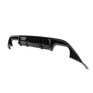 Heckdiffusor DPT V-1 (für GTI, 2012-2017, Schwarz Glanz) Volkswagen Golf 7/E-Golf 2012-2020 Foto 3