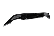 Volkswagen Golf 7/E-Golf 2012-2020 Heckdiffusor DPT V-5 (für R / R-Line, 2012-2017, Schwarz Glanz) Foto 4