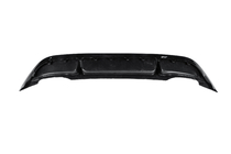 Volkswagen Golf 7/E-Golf 2012-2020 Heckdiffusor DPT V-5 (für R / R-Line, 2012-2017, Schwarz Glanz) Foto 6