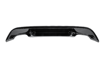 Volkswagen Golf 7/E-Golf 2012-2020 Heckdiffusor DPT V-5 (für R / R-Line, 2012-2017, Schwarz Glanz) Foto 7
