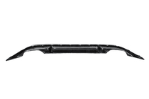 Volkswagen Golf 7/E-Golf 2012-2020 Heckdiffusor DPT V-5 (für R / R-Line, 2012-2017, Schwarz Glanz) Foto 8
