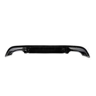Heckdiffusor DPT V-5 (für R / R-Line, 2012-2017, Schwarz Glanz) Volkswagen Golf 7/E-Golf 2012-2020 Foto 2